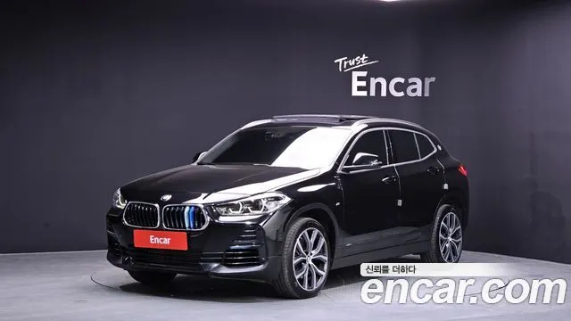 BMW X2 (F39) xDrive20i Advantage