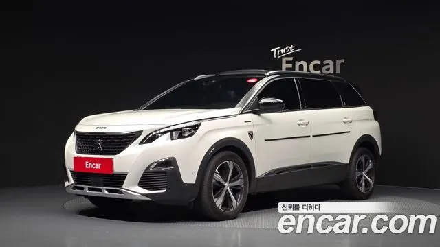 Peugeot 5008 1.5 Blue HDi GT Line