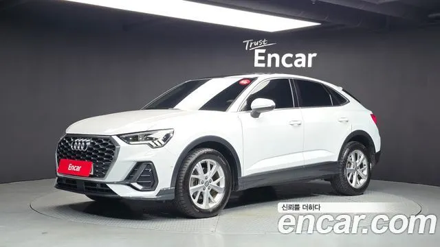 Audi Q3 35 TDI Sportback
