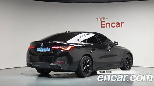 BMW i4 eDrive40 M Sports Pro