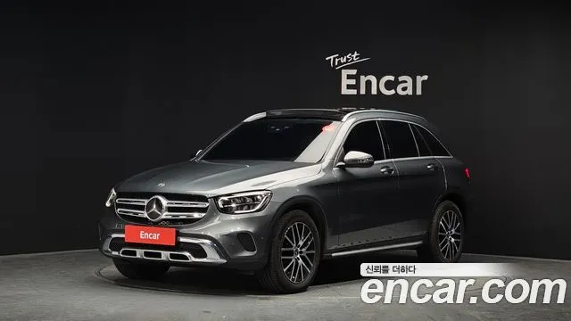 Mercedes-Benz GLC-Class GLC220 d 4MATIC