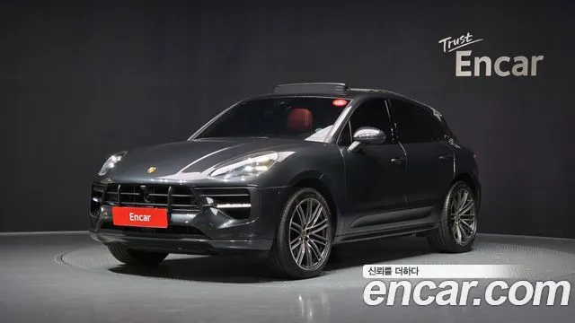 Porsche Macan 2.9 GTS