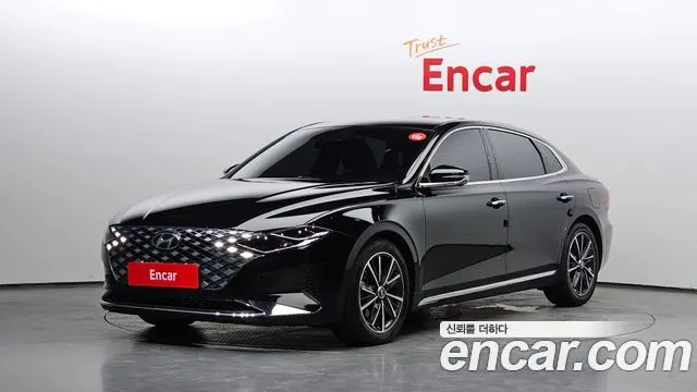 Hyundai Grandeur 2.5