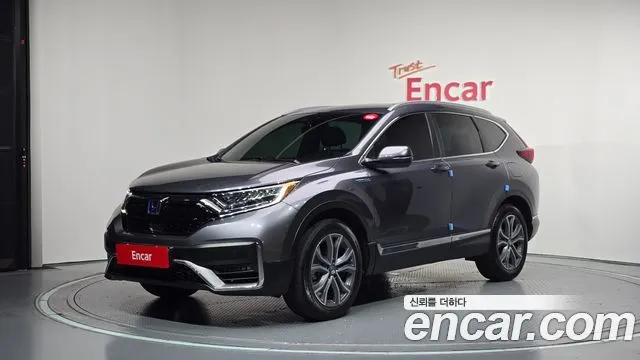 Honda CR-V 2.0 Hybrid Touring 4WD
