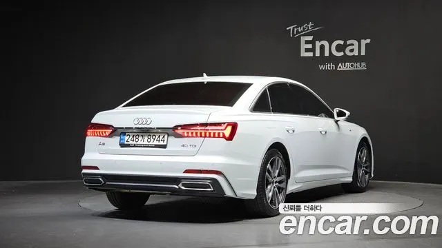 Audi A6 40 TDI Premium