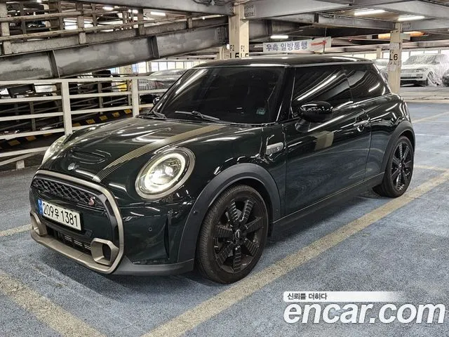MINI Cooper 3Door Resolute Edition