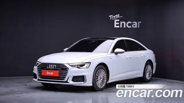 Audi A6 40 TDI Quattro Premium