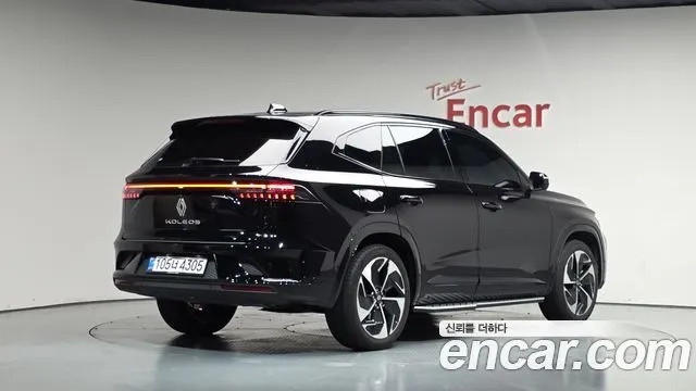 Renault Korea Grand Koleos 1.5 E-TECH Iconic 2WD