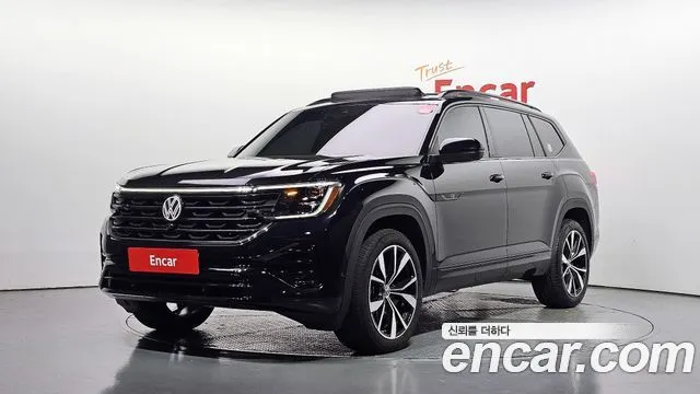 Volkswagen Atlas 2.0 TSI R-LINE 7-Seater