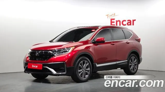 Honda CR-V 1.5 Touring 4WD