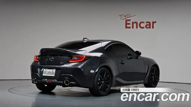 Toyota 86 2.4 Premium