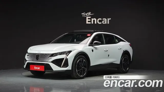 Peugeot 408 1.2 Hybrid GT