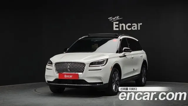 Lincoln Corsair 2.0 Reserve AWD