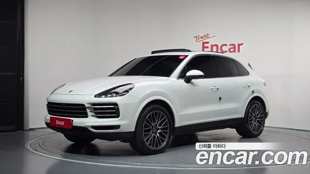 Porsche Cayenne 3.0