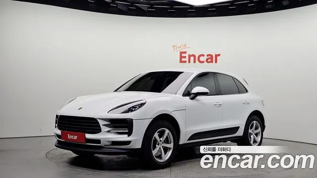 Porsche Macan 2.0