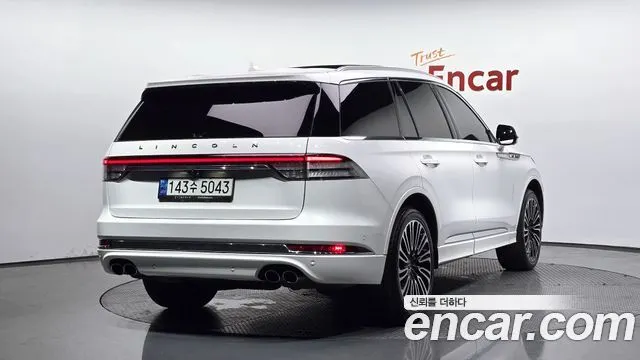 Lincoln Aviator 3.0 Black Label AWD