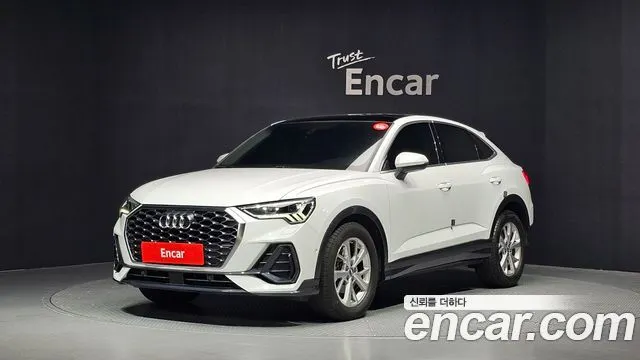 Audi Q3 35 TDI Premium Sportback