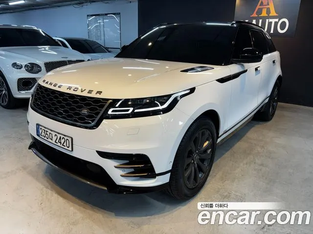 Land Rover Range Rover Velar 3.0 P380 R-Dynamic SE