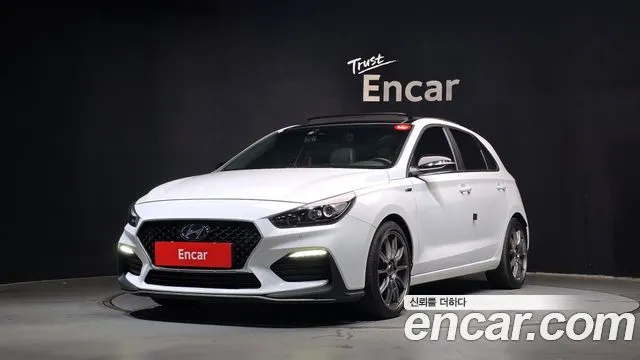 Hyundai i30 1.6 Turbo