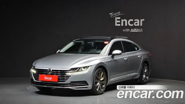 Volkswagen Arteon 2.0 TDI Presige 4Motion