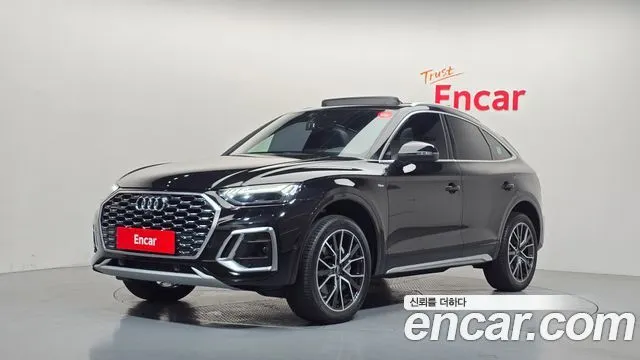Audi Q5 45 TFSI Quattro Sportback Premium