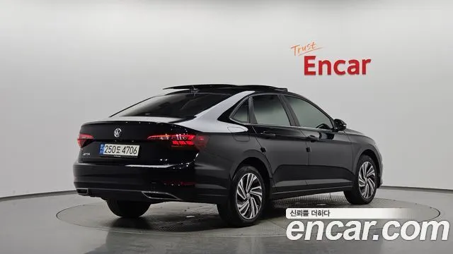 Volkswagen Jetta 1.4 TSI Prestige