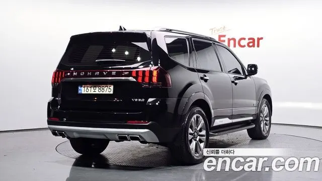 Kia Mohave Diesel 3.0 4WD 5-Seater