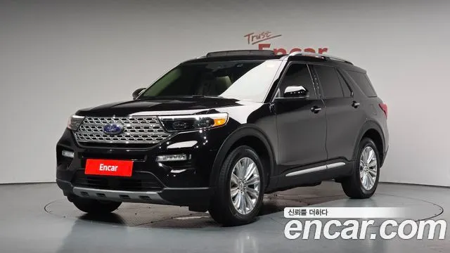Ford Explorer 2.3 Lim Ited 4WD
