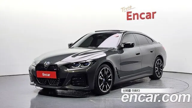 BMW i4 M50 Pro