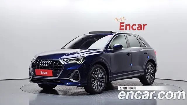 Audi Q3 40 TFSI Quattro Premium