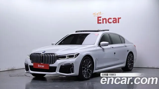 BMW 7-Series 740Li xDrive M Sport Package