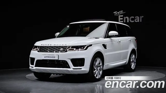 Land Rover Range Rover Sport 3.0 SDV6 HSE Dynamic
