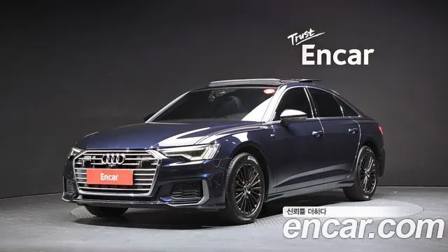 Audi A6 45 TFSI Premium