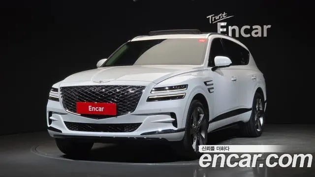 Genesis GV80 3.0 Diesel AWD