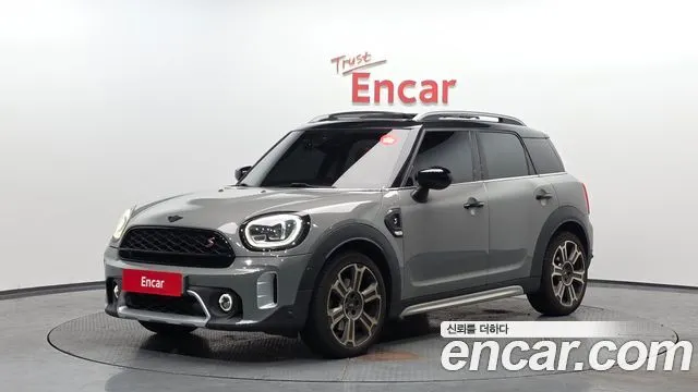 MINI Countryman ALL4 Classic