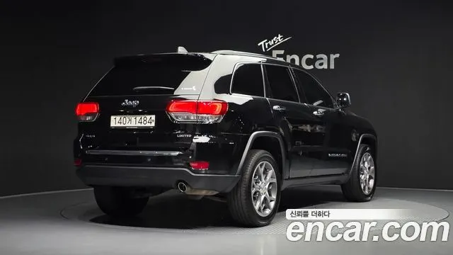 Jeep Cherokee 3.6 Limited