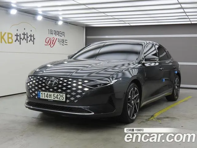 Hyundai Grandeur 3.0 LPi