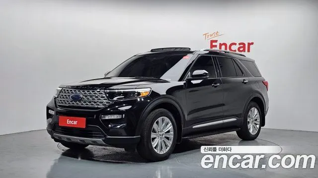 Ford Explorer 2.3 Lim Ited 4WD