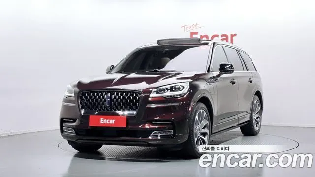 Lincoln Aviator 3.0 PHEV GT AWD