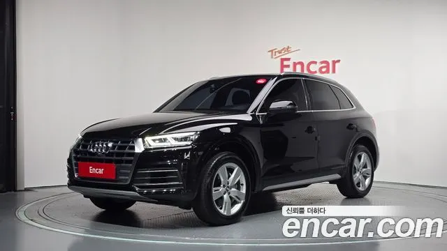 Audi Q5 45 TFSI Quattro Premium