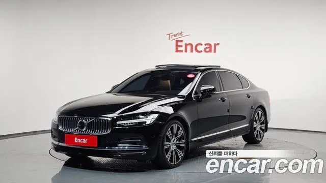 Volvo S90 B6 AWD Ultimate Bright