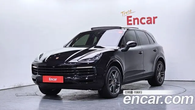 Porsche Cayenne 3.0