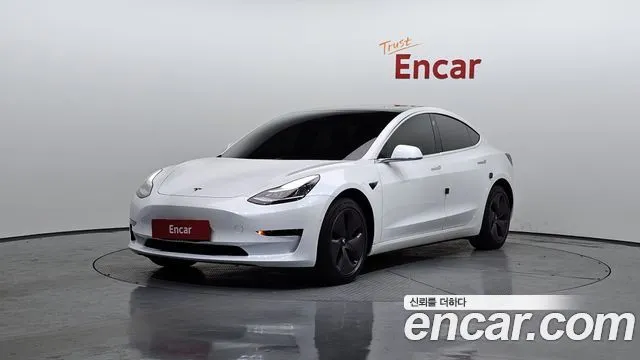Tesla Model 3 Standard Range Plue RWD