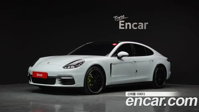 Porsche Panamera 2.9 AWD E-Hybrid