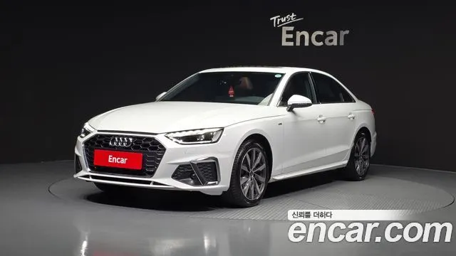 Audi A4 40 TFSI Premium