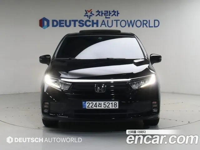 Honda Odyssey 3.5