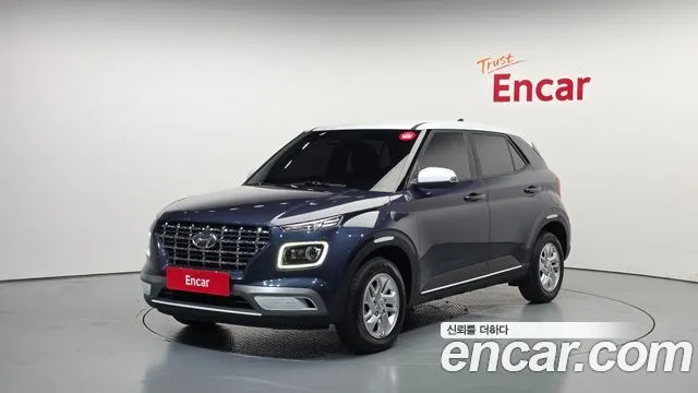 Hyundai Venue 1,6 Premium
