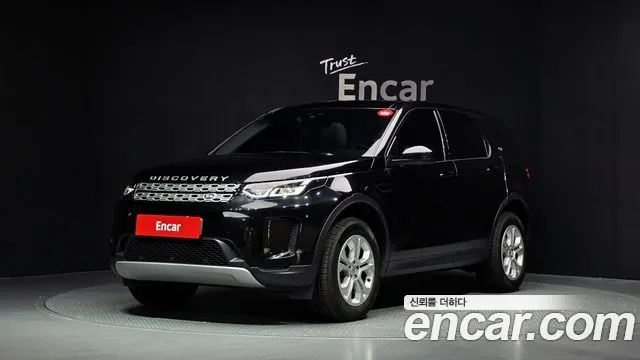Land Rover Discovery Sport D150 S