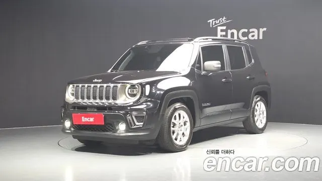 Jeep Renegade 2.4 Limited