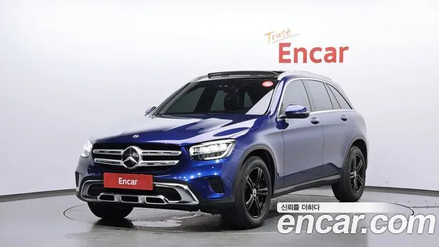 Mercedes-Benz GLC-Class GLC220 d 4MATIC